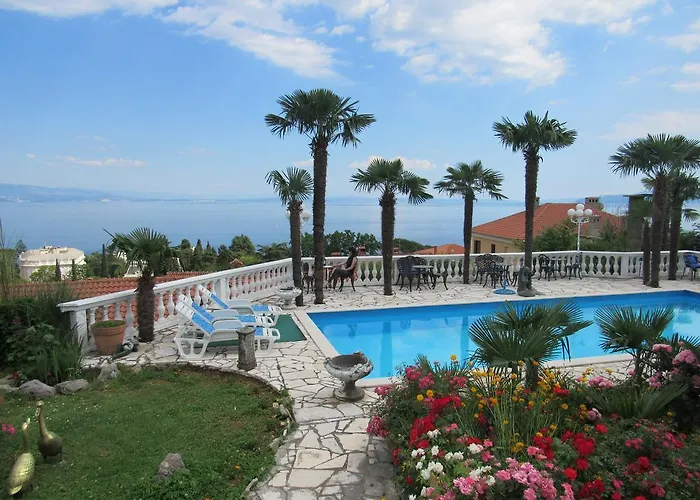 Apartments Villa Palme